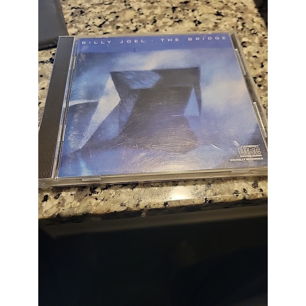 Bridge by Billy Joel (CD, 1990)  Small‎ Scratches On Disc